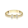 Gold Diamant Ring EY-45 0.10ct | ergold