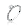 Gold Diamant Ring EY-45 0.10ct | ergold