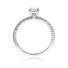 Gold Diamant Ring EY-45 0.10ct | ergold