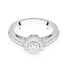 Gold Diamant Ring EY-45 0.10ct | ergold