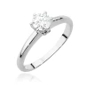 Gold Diamant Ring EY-45 0.10ct | ergold