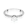 Gold Diamant Ring EY-45 0.10ct | ergold