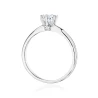 Gold Diamant Ring EY-45 0.10ct | ergold