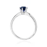 Gold Diamant Ring EY-45 0.10ct | ergold