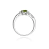 Gold Diamant Ring EY-45 0.10ct | ergold