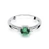 Gold Diamant Ring EY-45 0.10ct | ergold