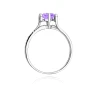 Gold Diamant Ring EY-45 0.10ct | ergold