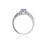 Gold Diamant Ring EY-45 0.10ct | ergold