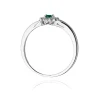 Gold Diamant Ring EY-45 0.10ct | ergold