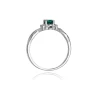 Gold Diamant Ring EY-45 0.10ct | ergold