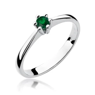 Gold Diamant Ring EY-45 0.10ct | ergold