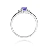 Gold Diamant Ring EY-45 0.10ct | ergold