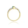 Gold Diamant Ring EY-45 0.10ct | ergold