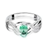 Gold Diamant Ring EY-45 0.10ct | ergold