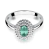 Gold Diamant Ring EY-45 0.10ct | ergold