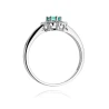 Gold Diamant Ring EY-45 0.10ct | ergold