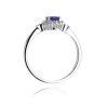 Gold Diamant Ring EY-45 0.10ct | ergold