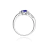 Gold Diamant Ring EY-45 0.10ct | ergold