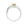 Gold Diamant Ring EY-45 0.10ct | ergold