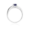 Gold Diamant Ring EY-45 0.10ct | ergold