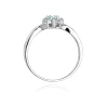 Gold Diamant Ring EY-45 0.10ct | ergold