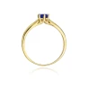 Gold Diamant Ring EY-45 0.10ct | ergold