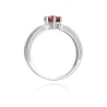 Gold Diamant Ring EY-45 0.10ct | ergold