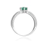 Gold Diamant Ring EY-45 0.10ct | ergold