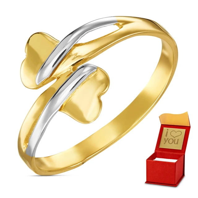 copy of Lady Glamour Gold Ring