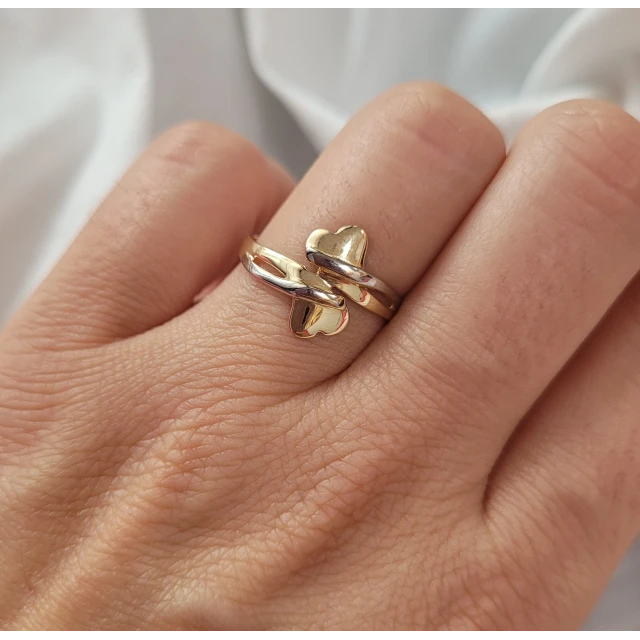 copy of Lady Glamour Gold Ring