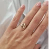 Lady Glamour Gold Ring P1.530