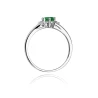 Gold Diamant Ring EY-45 0.10ct | ergold