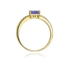 Gold Diamant Ring EY-45 0.10ct | ergold