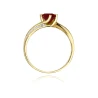 Gold Diamant Ring EY-45 0.10ct | ergold