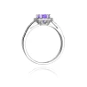 Gold Diamant Ring EY-45 0.10ct | ergold