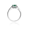 Gold Diamant Ring EY-45 0.10ct | ergold