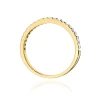 Gold Diamant Ring EY-45 0.10ct | ergold