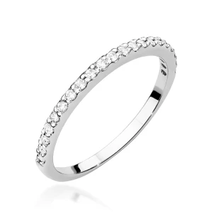 Gold Diamant Ring EY-45 0.10ct | ergold