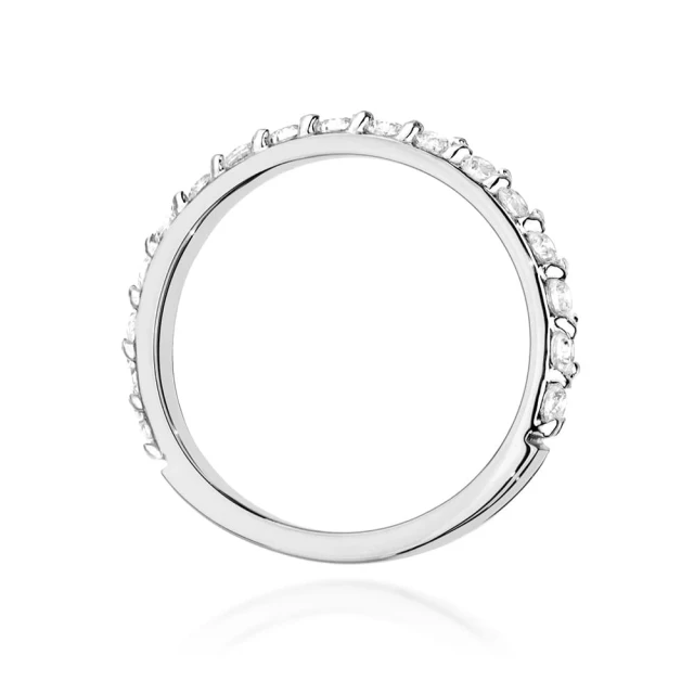 copy of Gold Ring 585 mit Diamant Diamant Diamant 0.10ct