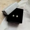 Ohrringe aus vergoldetem Silber "Charm of the Night"| ergold