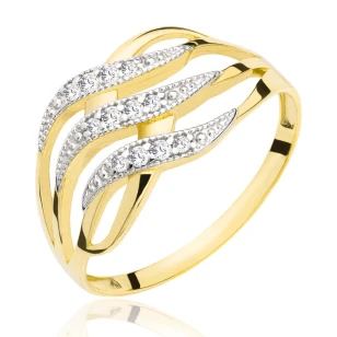 Goldring WHITE STONES ER.0070| ergold