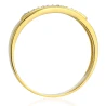 Goldring mit Steinen P2.1377 | ergold