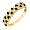 Gold Ring Checkerboard P1.15cxb | ergold