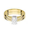 Gold Diamant ring EY-222B 0.30ct | ergold