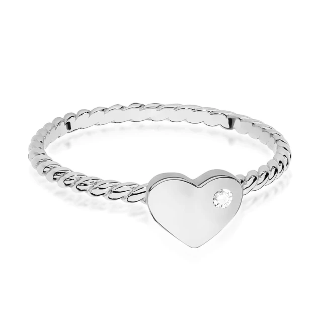 copy of Gold Ring 585 mit Diamant Diamant Diamant 0.10ct