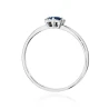 Gold Diamant Ring EY-45 0.10ct | ergold