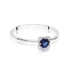Gold Diamant Ring EY-45 0.10ct | ergold
