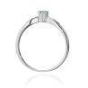 Gold Diamant Ring EY-45 0.10ct | ergold