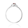 Gold Diamant Ring EY-45 0.10ct | ergold