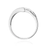 Gold Diamant Ring EY-45 0.10ct | ergold